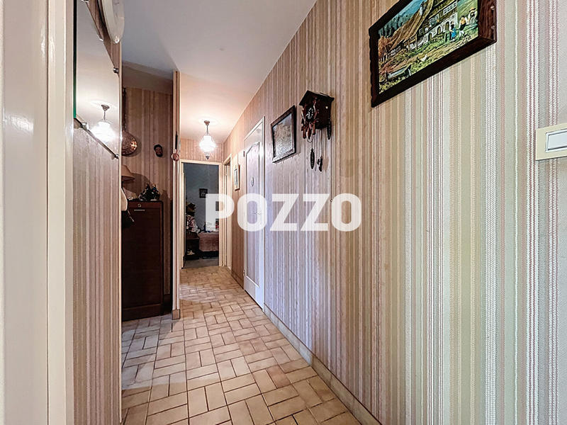 Maison - 134 m² - 6 pièces