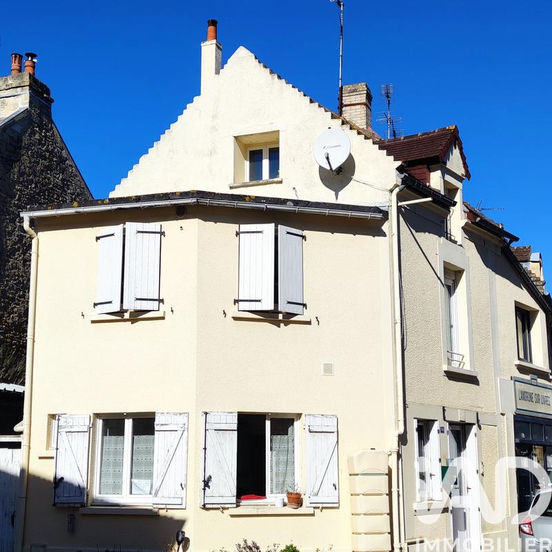 Maison de village - 53 m² - 3 pièces