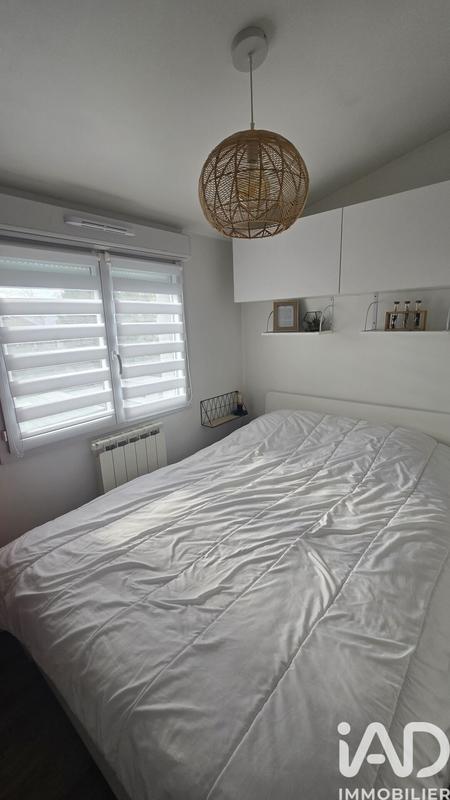 Appartement - 25 m² - 2 pièces