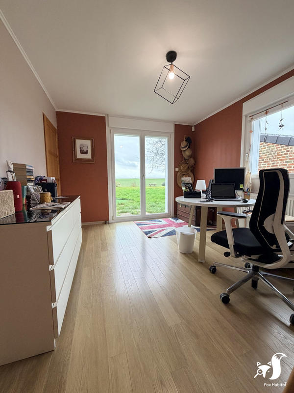 Maison - 140 m² - 6 pièces