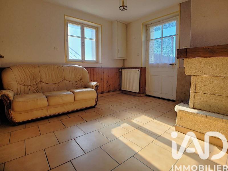 Maison - 78 m² - 4 pièces