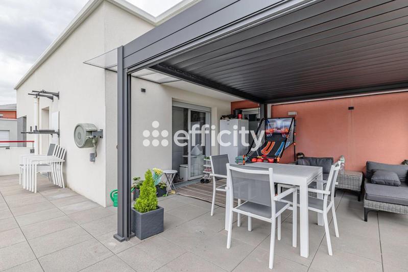 Appartement - 89 m² - 5 pièces