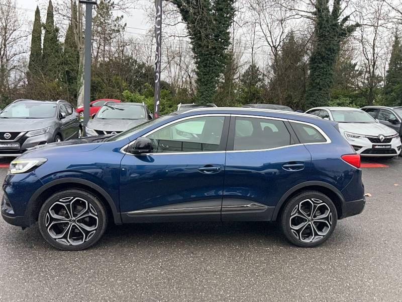 Renault Kadjar TCe 160 Fap Edc Black Edition