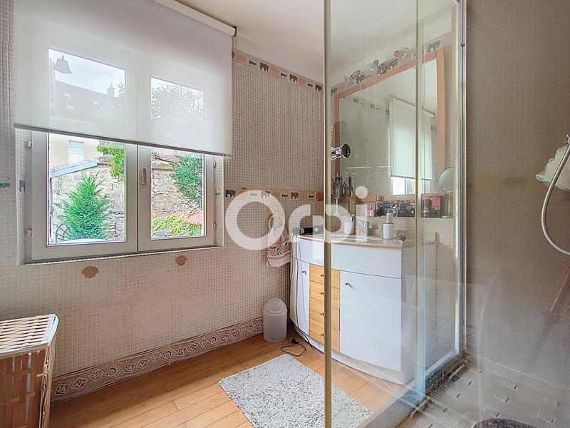 Maison - 128 m² - 4 pièces