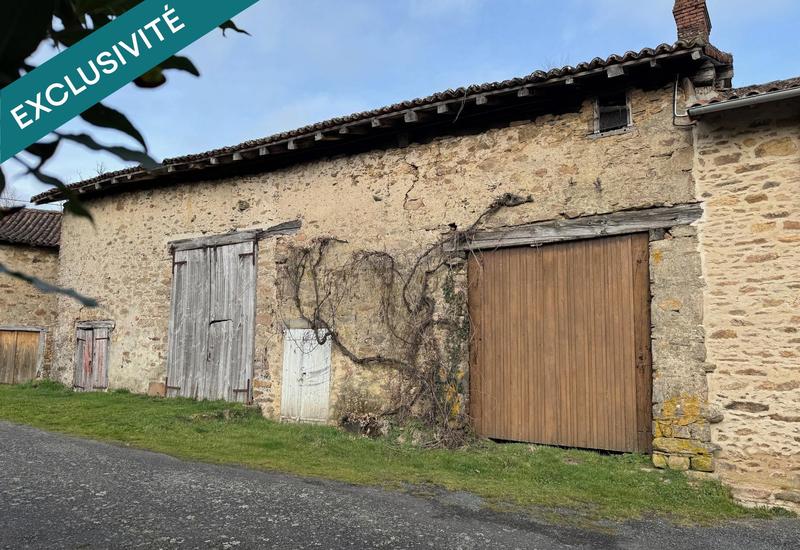 Ferme - 85 m² - 1 pièce