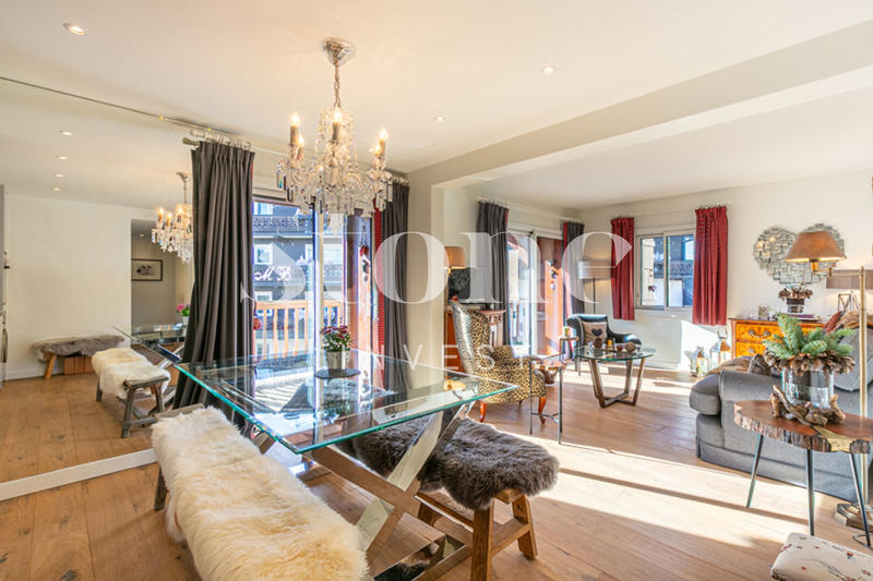 Appartement - 69 m² - 4 pièces