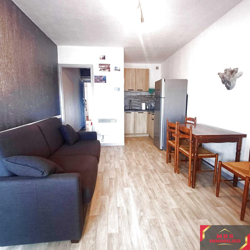 Appartement - 25 m² - 1 pièce