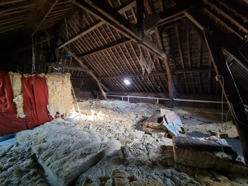 Maison - 187 m² - 8 pièces