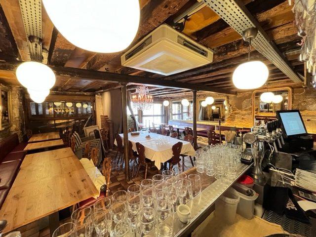 Fonds de commerce - Hôtellerie / Restauration - 102 m²