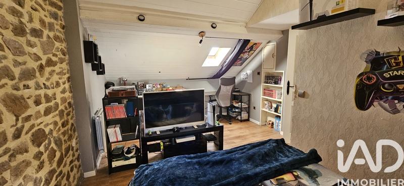 Maison - 102 m² - 5 pièces