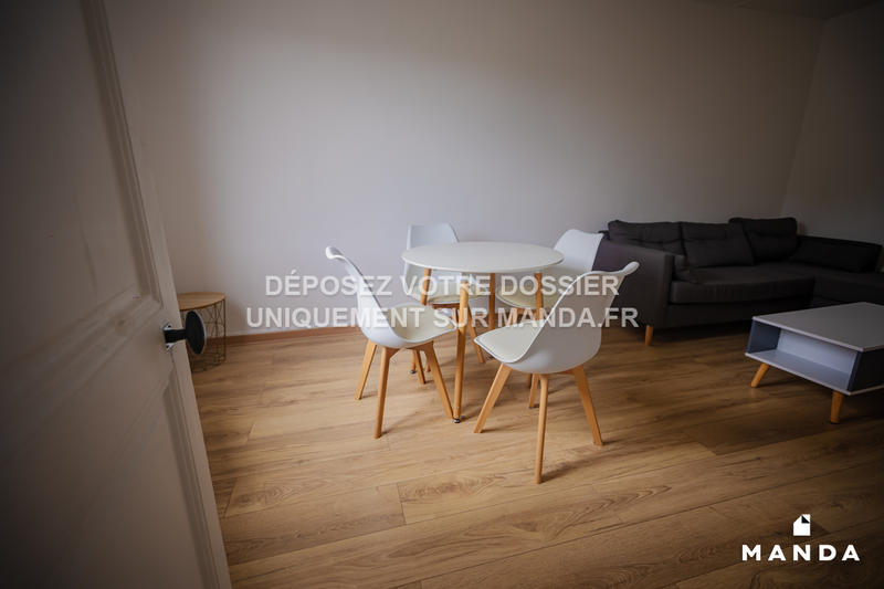 Appartement - 38 m² - 2 pièces