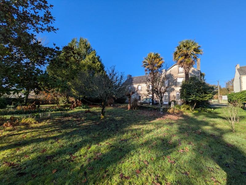 Maison - 150 m² - 5 pièces