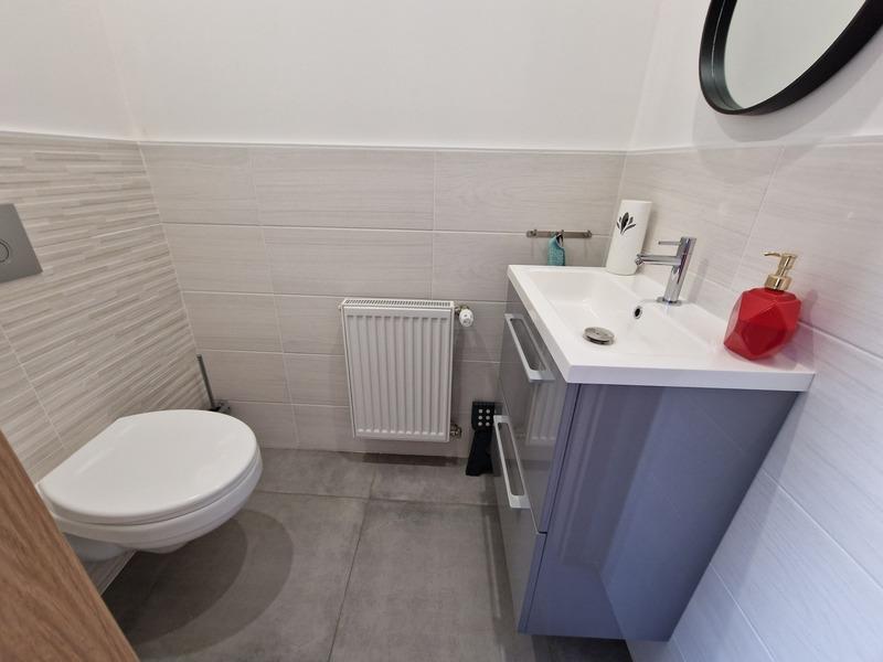 Maison - 118 m² - 5 pièces