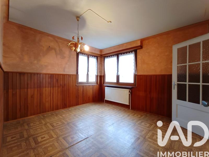 Maison de village - 127 m² - 7 pièces