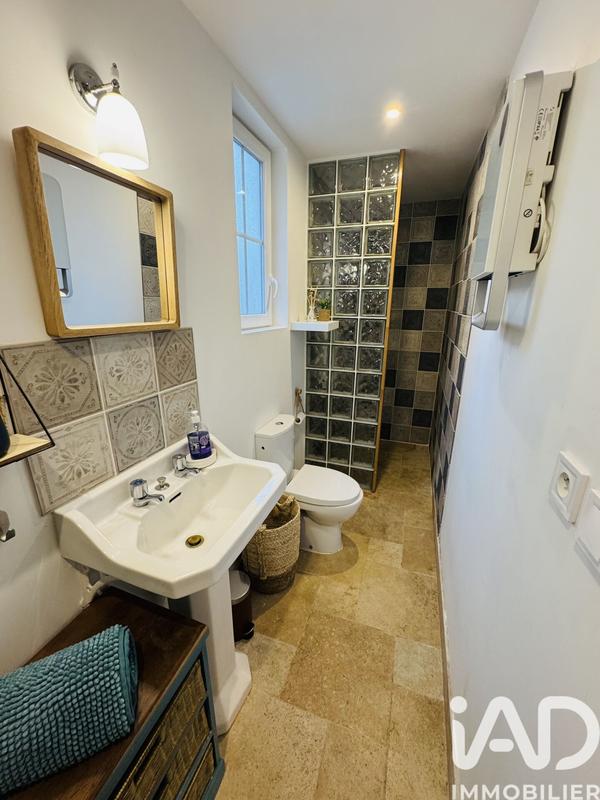 Maison - 85 m² - 5 pièces