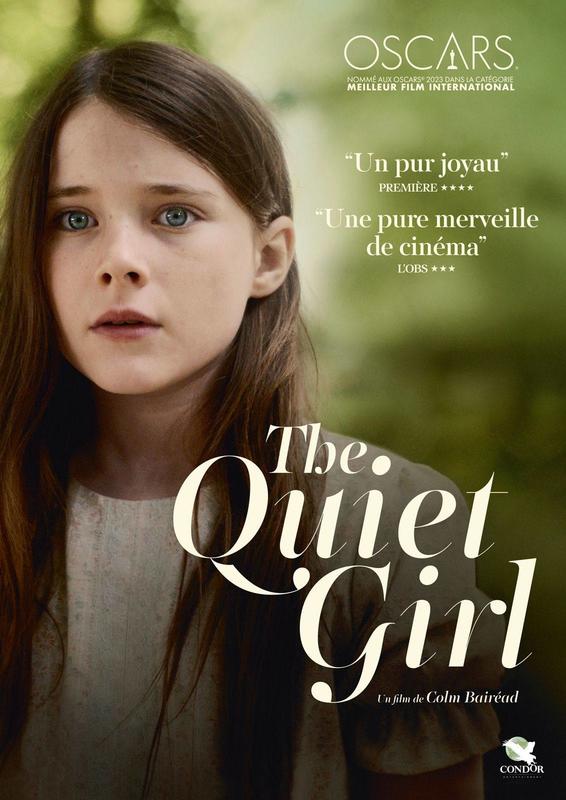 Cinéma : The Quiet Girl en Vo