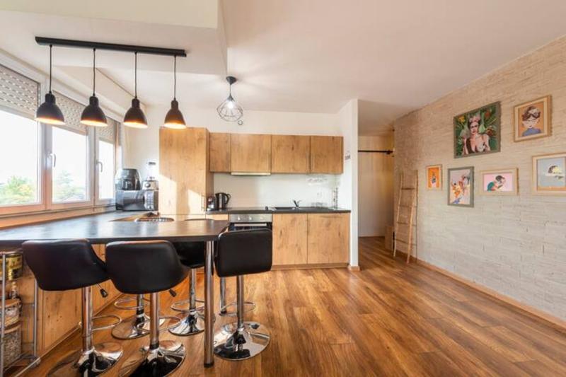 Appartement - 82 m² - 4 pièces