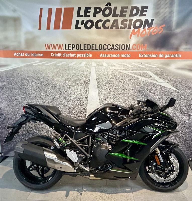 Kawasaki Ninja H2 Sx 1000