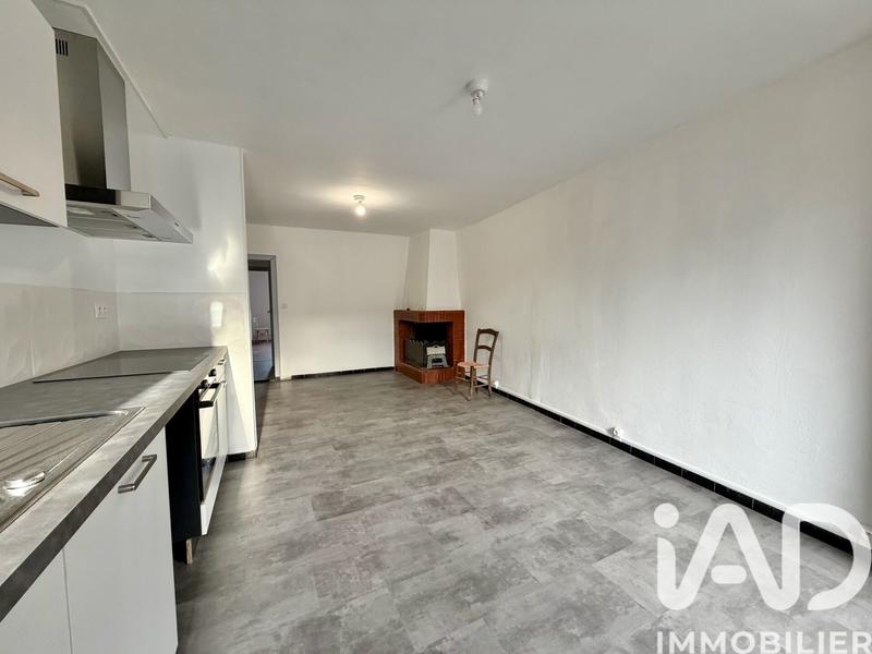 Maison - 98 m² - 4 pièces