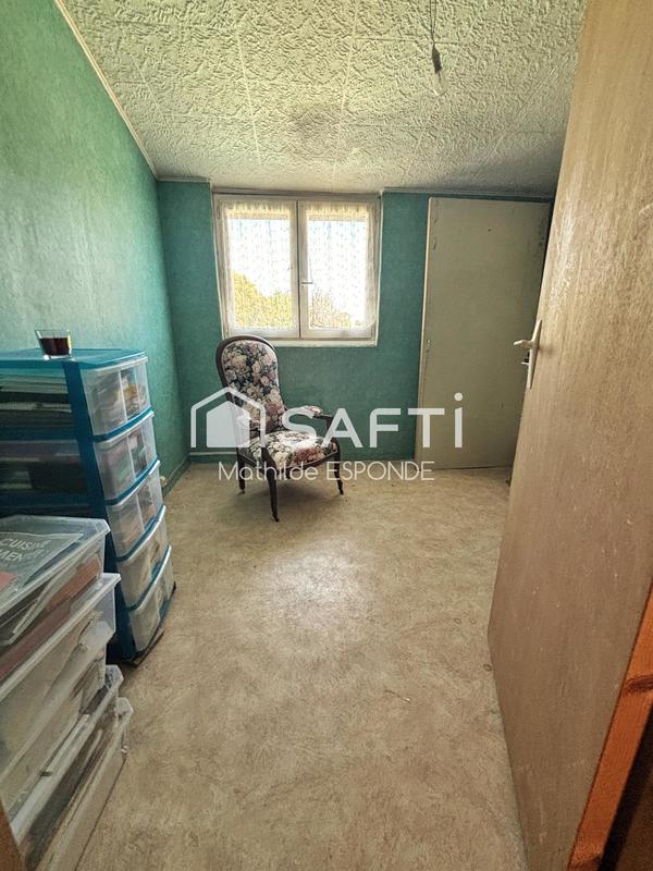 Maison de ville - 145 m² - 7 pièces