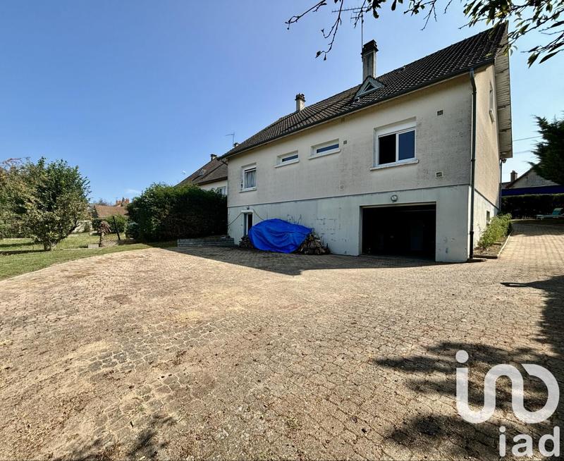 Maison - 194 m² - 6 pièces