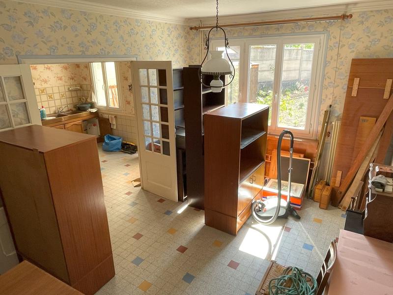 Maison - 83 m² - 3 pièces