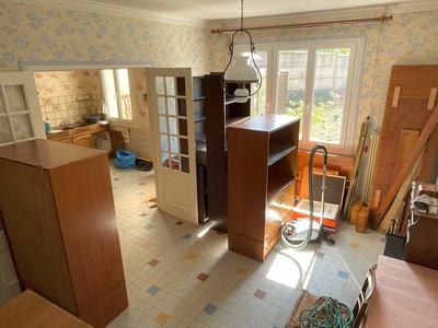 Maison - 83 m² - 3 pièces