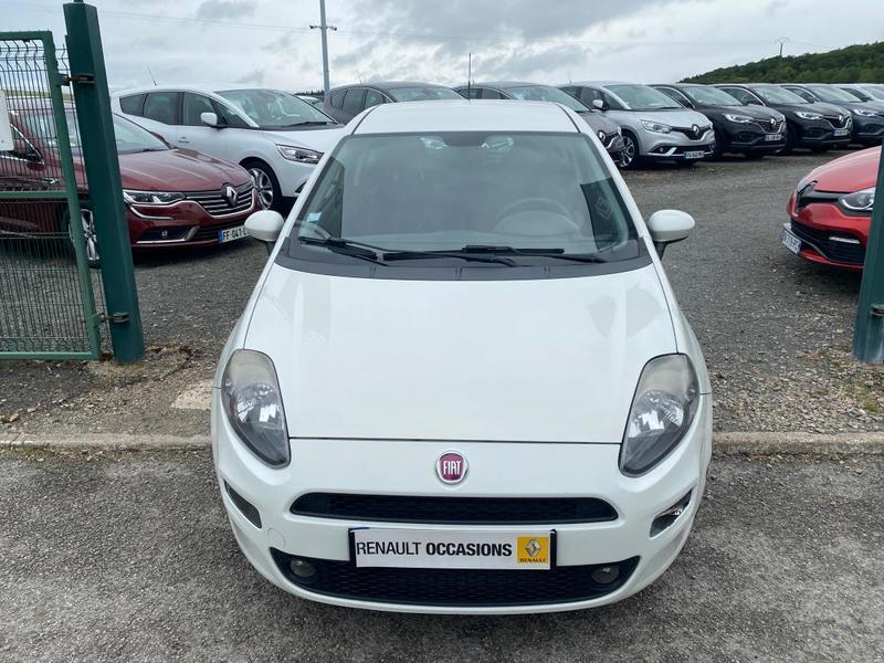 Fiat Punto 1.2 70