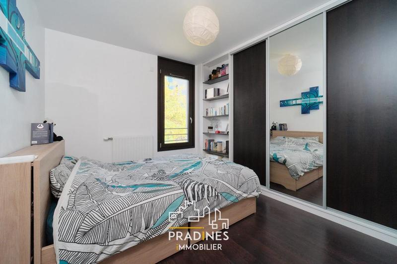 Appartement - 63 m² - 3 pièces