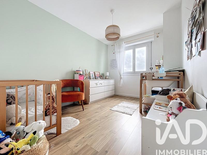 Appartement - 91 m² - 4 pièces