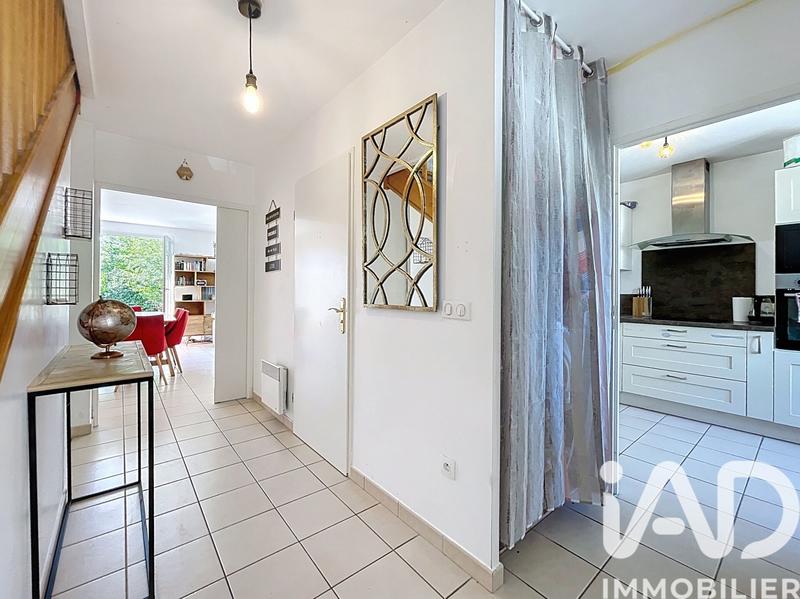 Maison - 105 m² - 5 pièces