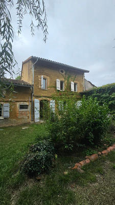 Corps de ferme - 255 m² - 8 pièces