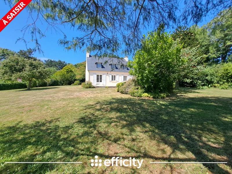 Maison - 132 m² - 7 pièces