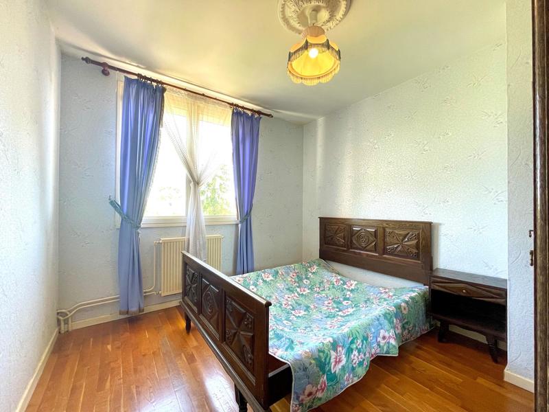 Maison - 89 m² - 4 pièces