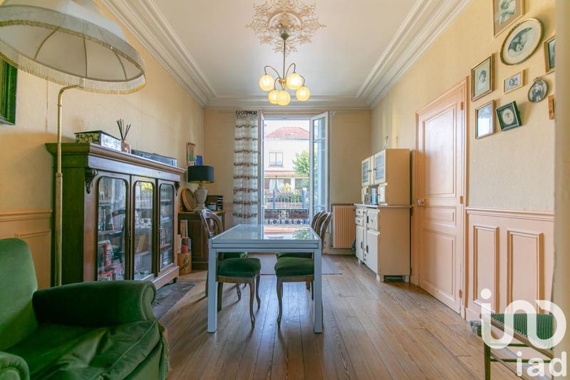 Maison - 115 m² - 7 pièces