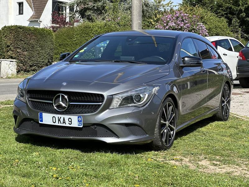 Mercedes Cla 220 Cdi 177cv Sensation Pack Urban