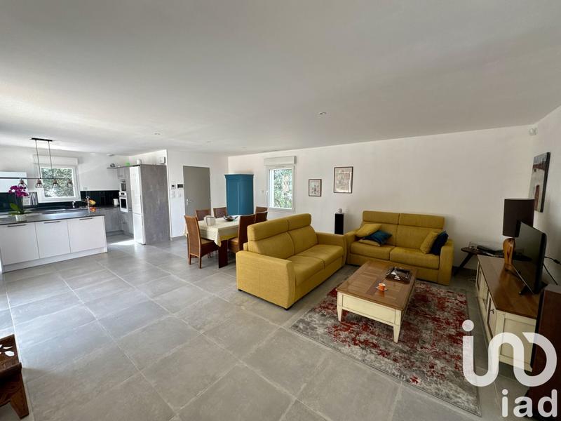 Maison - 116 m² - 5 pièces