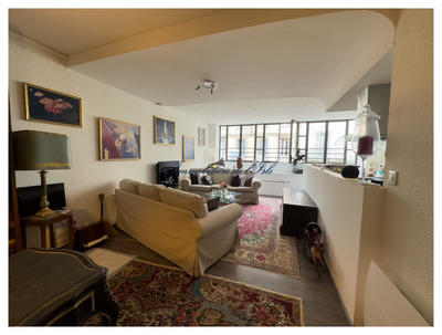 Appartement - 106 m² - 3 pièces