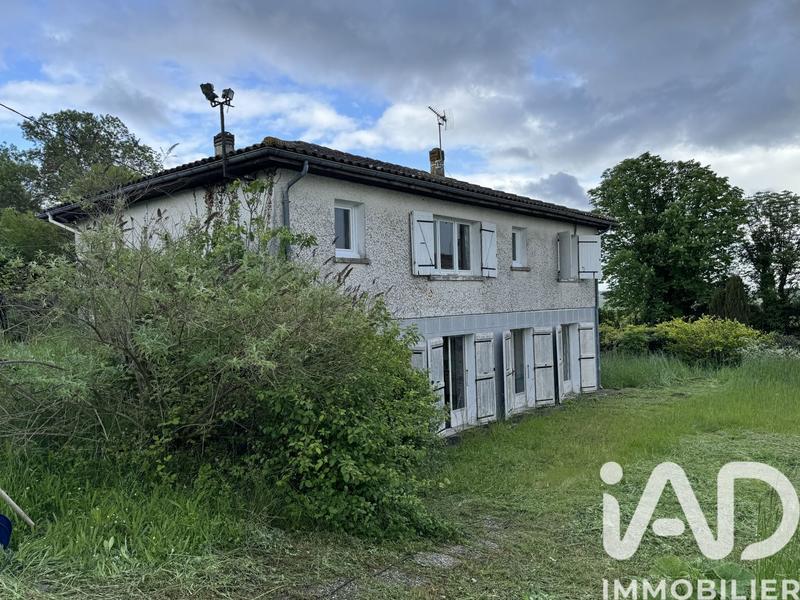 Maison - 180 m² - 7 pièces