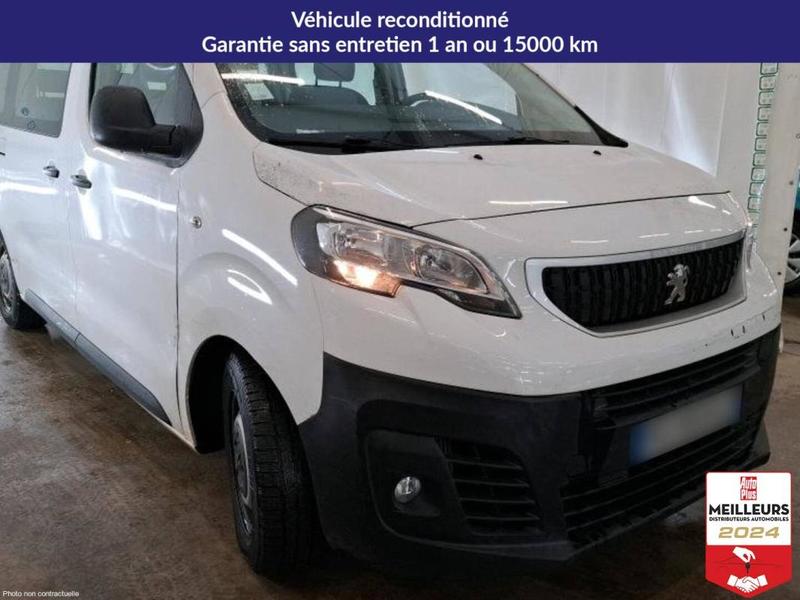 Peugeot Expert Combi Standard BlueHDi 120 9pl +Pack Confort