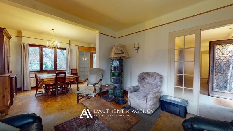 Maison ancienne - 171 m² - 7 pièces