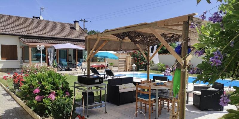 Maison - 195 m² - 4 pièces