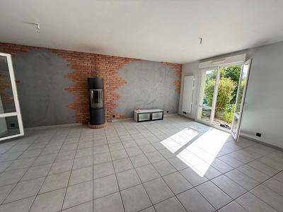 Maison - 88 m² - 4 pièces