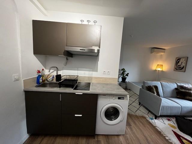 Appartement - 26 m² - 1 pièce