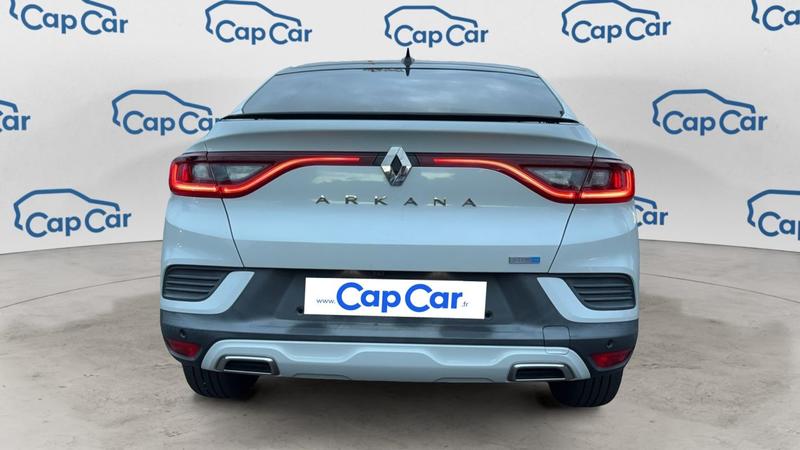 Renault Arkana 2 1.6 i E-Tech 145 Hybrid Rs Line