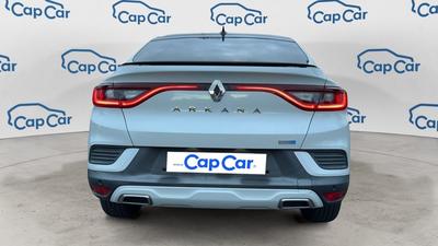 Renault Arkana 2 1.6 i E-Tech 145 Hybrid Rs Line