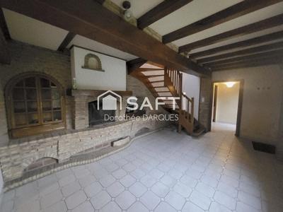 Maison - 129 m² - 5 pièces