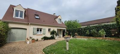 Maison - 113 m² - 6 pièces