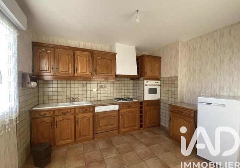 Maison - 150 m² - 5 pièces