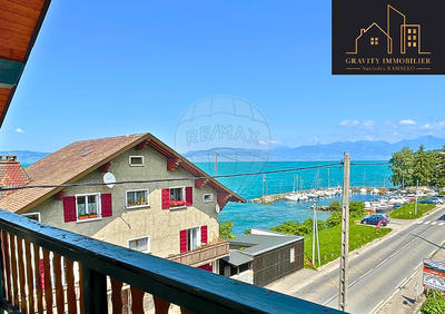 Appartement - 129 m² - 7 pièces